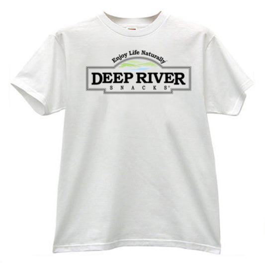 DEEP RIVER Snacks Chips T-shirt