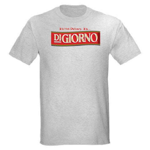 DIGIORNO Frozen Pizza T-shirt