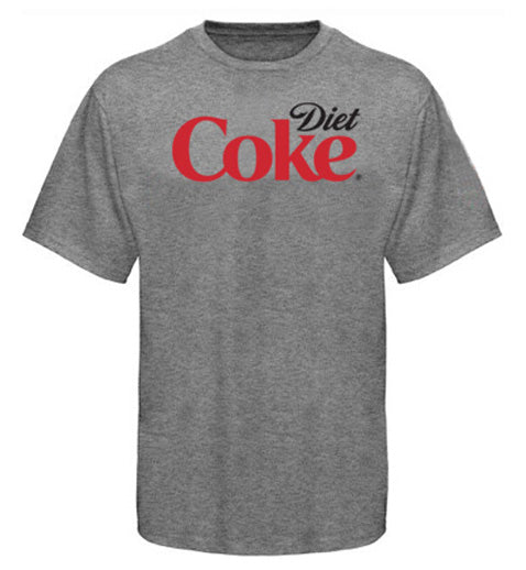 DIET COKE Soft Drink Soda T-shirt