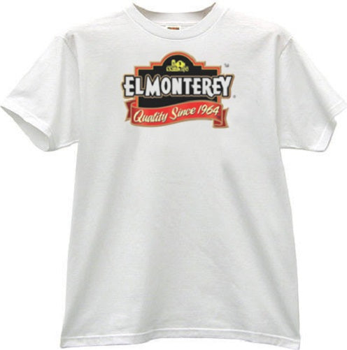 EL MONTEREY Frozen Mexican Food T-shirt