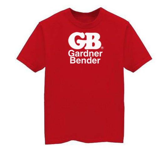 GB Gardner Bender power tools t-shirt