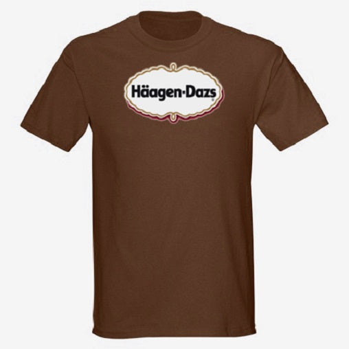 HAAGEN-DAZS Ice Cream T-shirt