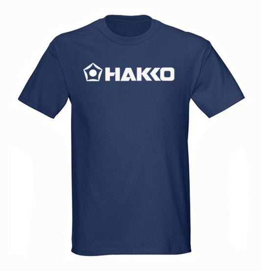 HAKKO Soldering Electronics Hobby T-shirt