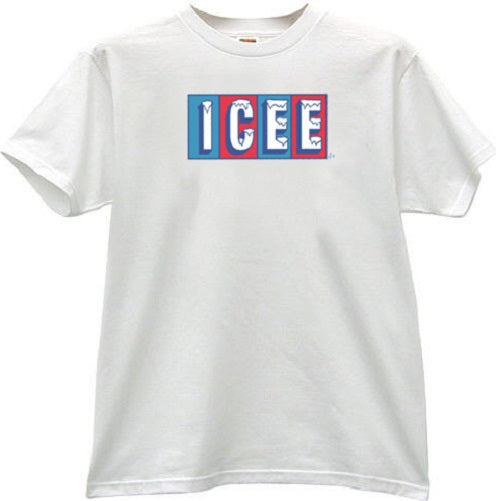 ICEE Frozen Slushie Drink T-shirt