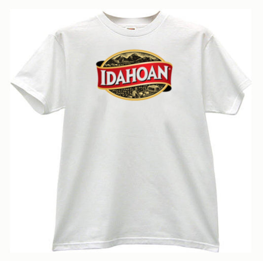 IDAHOAN Foods company t-shirt