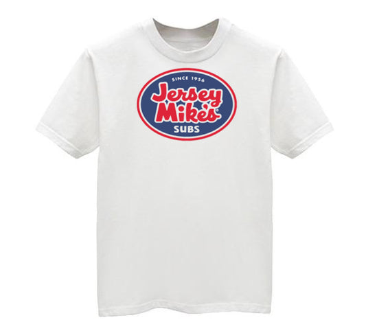 JERSEY MIKE'S Subs Restaurant T-shirt