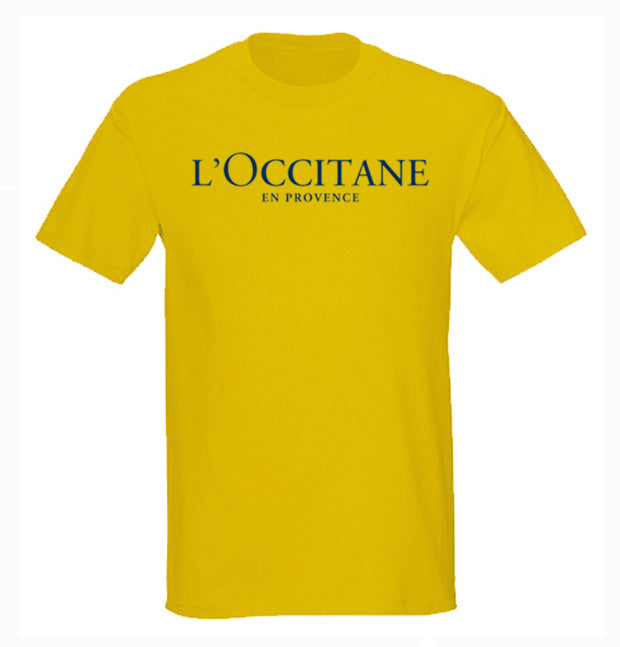 L'OCCITANE Natural Beauty Skincare T-shirt