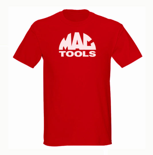 MAC TOOLS Screwdriver Wrenches T-shirt