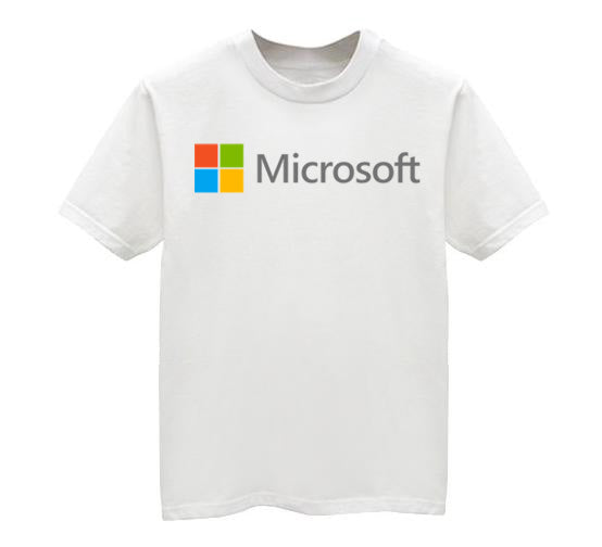 MICROSOFT Surface Laptop Tablet T-shirt