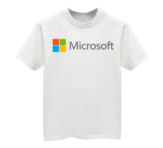 MICROSOFT Surface Laptop Tablet T-shirt