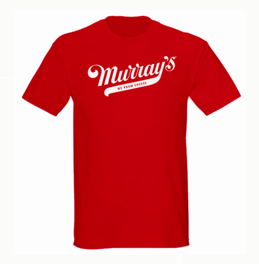 MURRAY'S Gourmet Cheese T-shirt