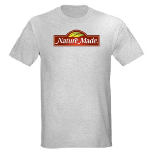 NATURE MADE Vitamin Supplements T-shirt