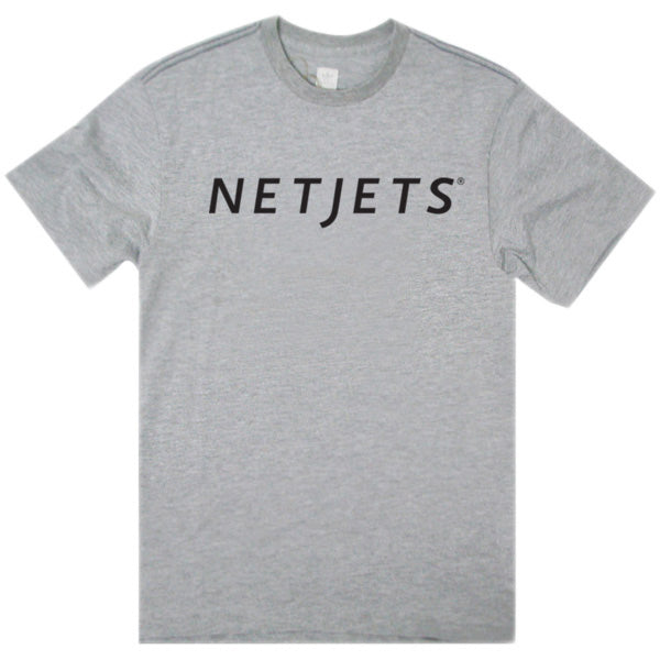 NETJETS Private Jet Charter T-shirt