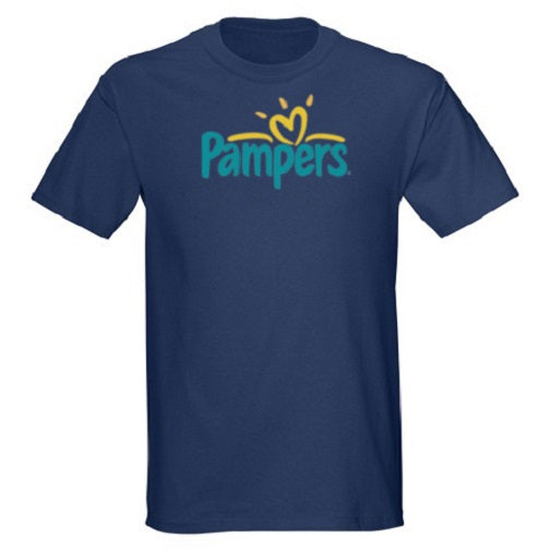 PAMPERS Cruisers Swaddlers Diapers T-shirt