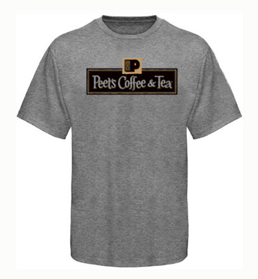 PEET'S Coffee & Tea Store T-shirt