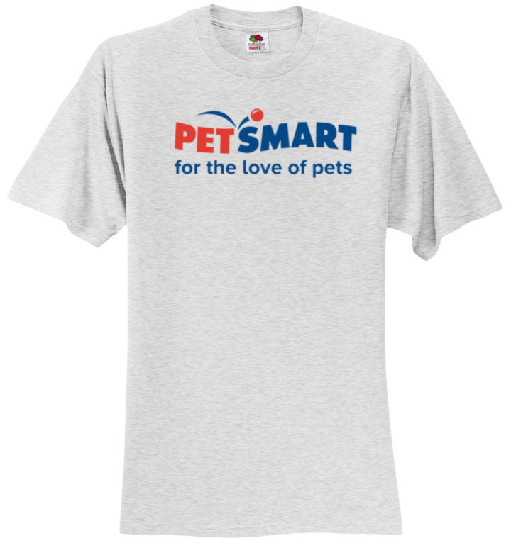 PETSMART Pet Supply Store T-shirt