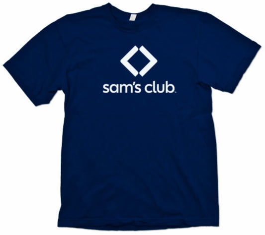 SAM'S CLUB Warehouse Store T-shirt