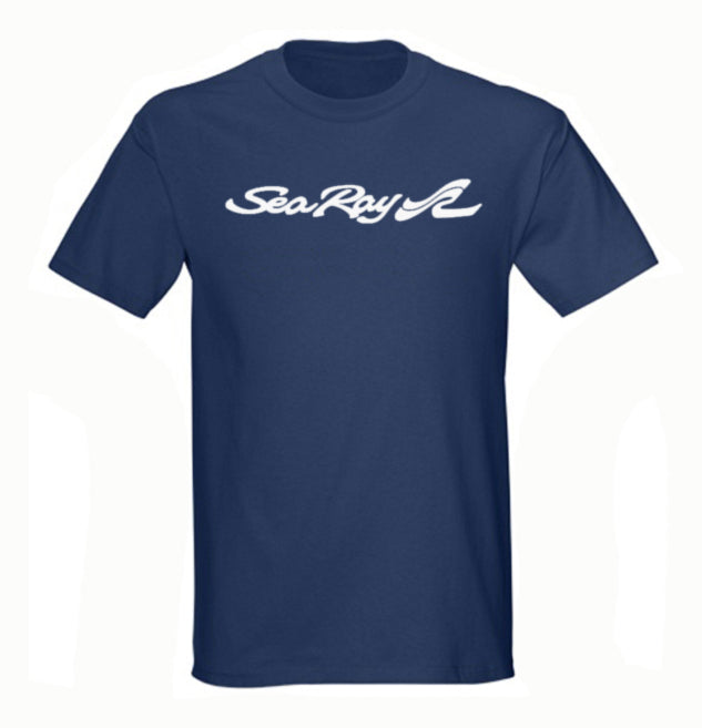 SEA RAY Boats Yachts Cruisers T-shirt