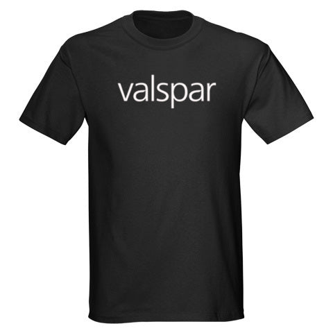 VALSPAR Paint Coatings T-shirt